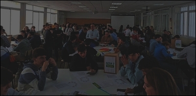 Hackhaton Andalucia Emprende